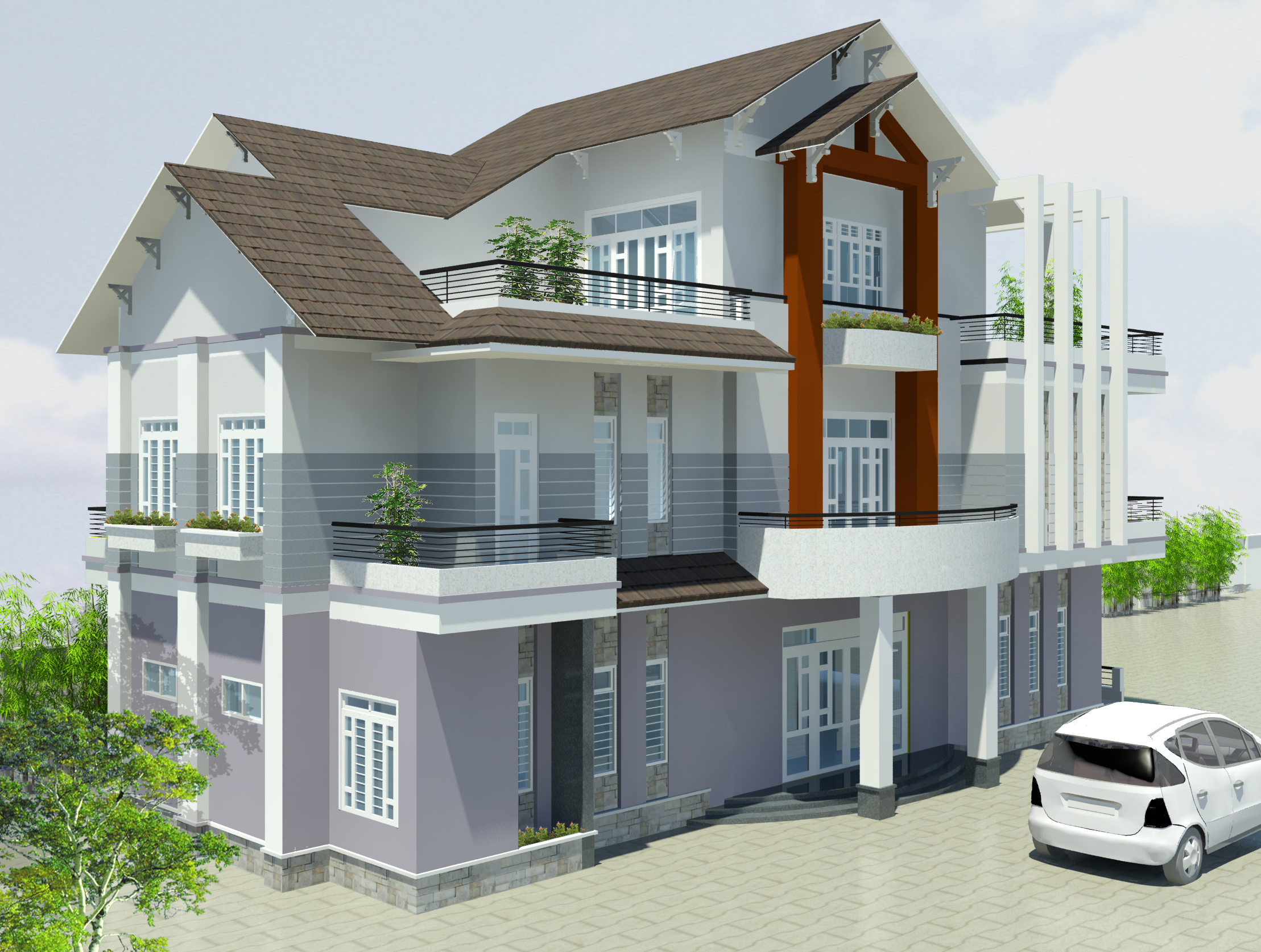 Khám phá Khóa học Revit Kiến trúc Nâng cao